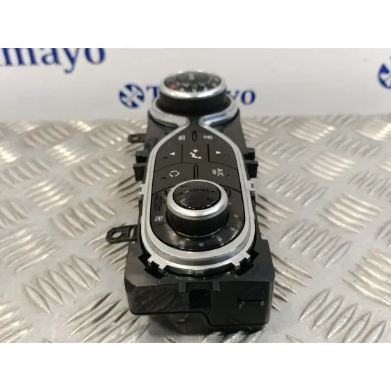 Mando Climatizador para Renault Clio Iv