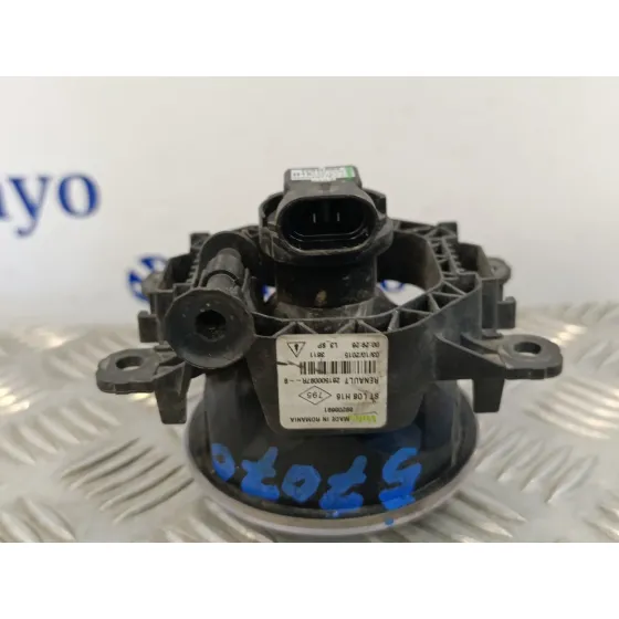 Faro Antiniebla Derecho para Renault Clio Iv