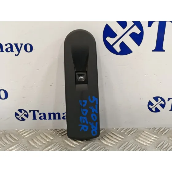 Mando Elevalunas Delantero Derecho para Renault Clio Iv