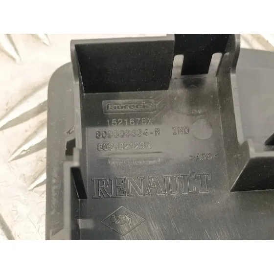 Mando Elevalunas Delantero Derecho para Renault Clio Iv