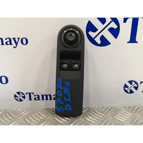 Mando Elevalunas Delantero Izquierdo para Renault Clio Iv