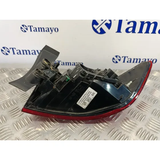 Piloto Trasero Izquierdo para Renault Clio Iv