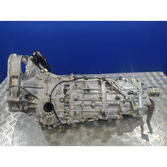 Caja Cambios para Subaru Impreza G12