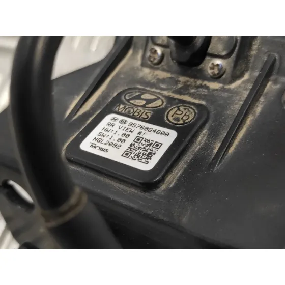 Camara Trasera para Hyundai I30 Fastback