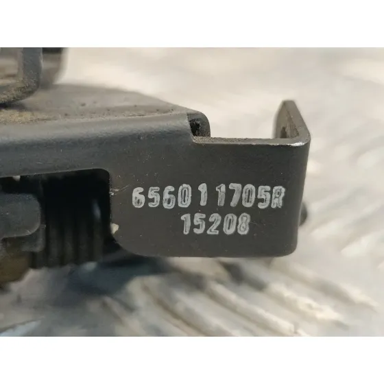 Cerradura Capot para Renault Clio Iv