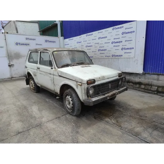 Motor Completo para Lada Niva ( 2121 / 21213 / 21214 / 21215 )