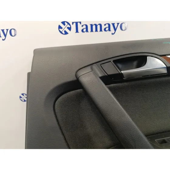 Guarnecido Puerta Trasera Derecha para Audi Q7 (4L)