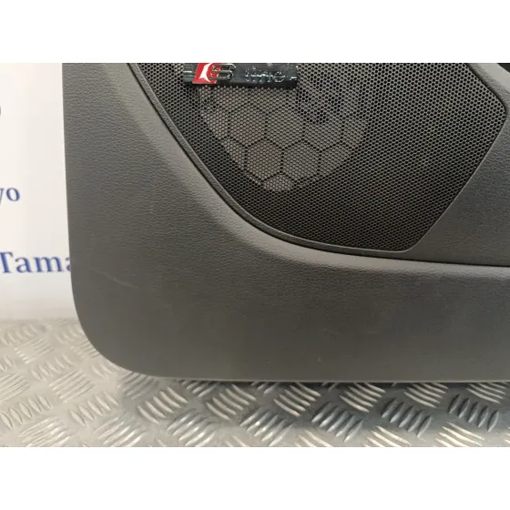Guarnecido Puerta Trasera Derecha para Audi Q7 (4L)