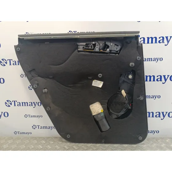 Guarnecido Puerta Trasera Derecha para Audi Q7 (4L)
