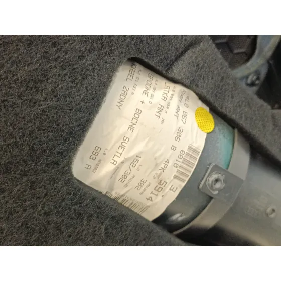 Guarnecido Puerta Trasera Derecha para Audi Q7 (4L)