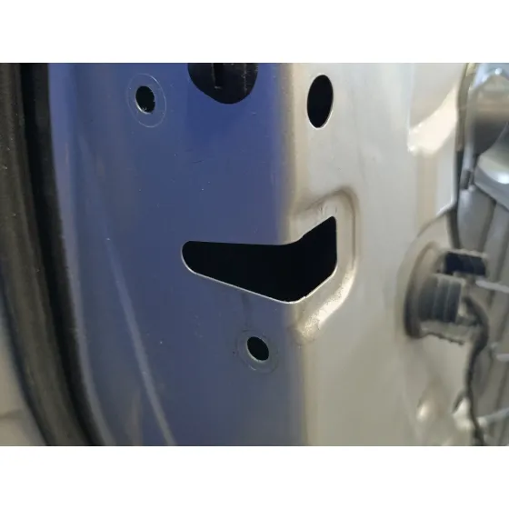 Puerta Trasera Izquierda para Audi Q7 (4L)