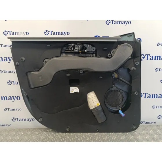 Guarnecido Puerta Delantera Derecha para Audi Q7 (4L)