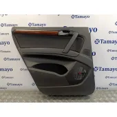 Guarnecido Puerta Trasera Izquierda para Audi Q7 (4L)