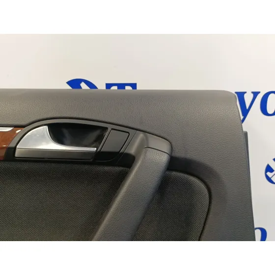 Guarnecido Puerta Trasera Izquierda para Audi Q7 (4L)