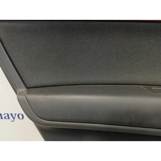 Guarnecido Puerta Trasera Izquierda para Audi Q7 (4L)