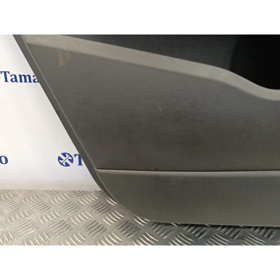 Guarnecido Puerta Trasera Izquierda para Audi Q7 (4L)