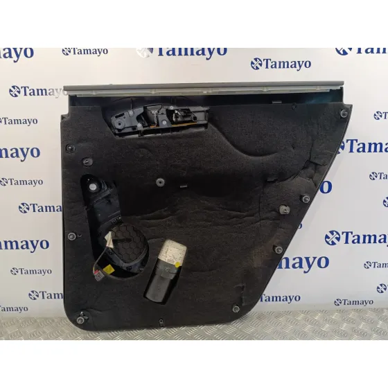 Guarnecido Puerta Trasera Izquierda para Audi Q7 (4L)