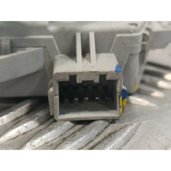 Motor Apertura Trampillas Climatizador para Hyundai I30 Fastback