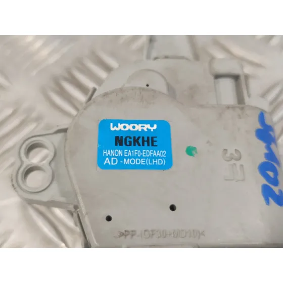 Motor Apertura Trampillas Climatizador para Hyundai I30 Fastback