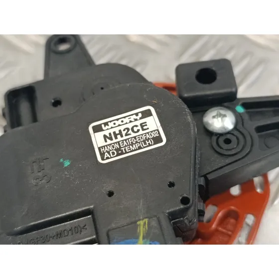 Motor Apertura Trampillas Climatizador para Hyundai I30 Fastback