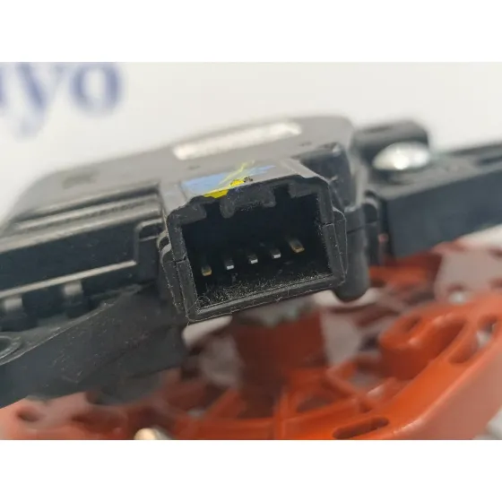 Motor Apertura Trampillas Climatizador para Hyundai I30 Fastback