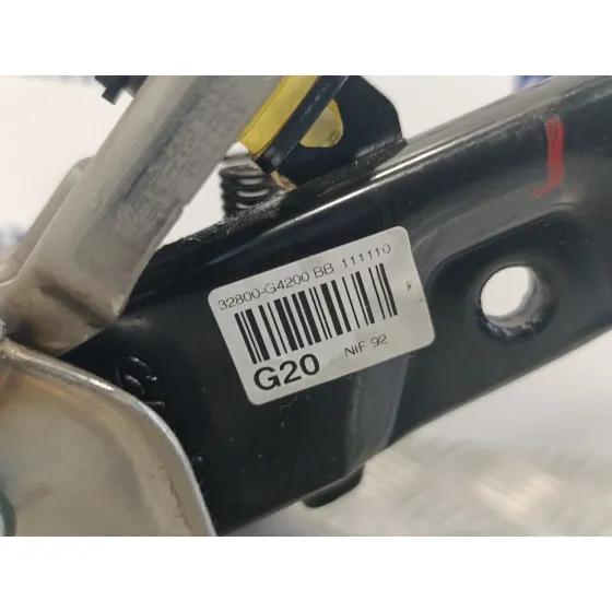 Pedal Freno para Hyundai I30 Fastback