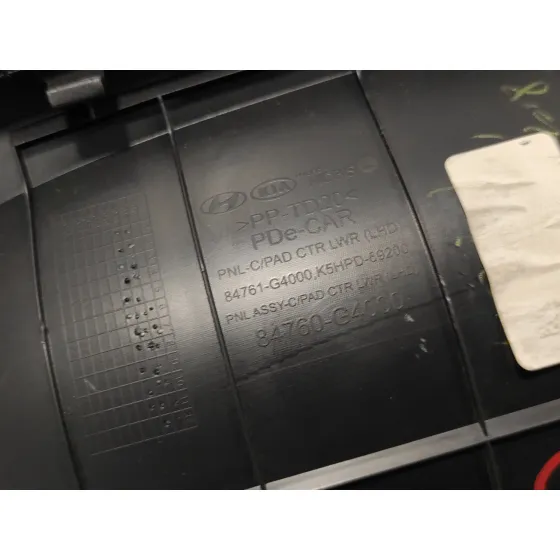 Moldura para Hyundai I30 Fastback