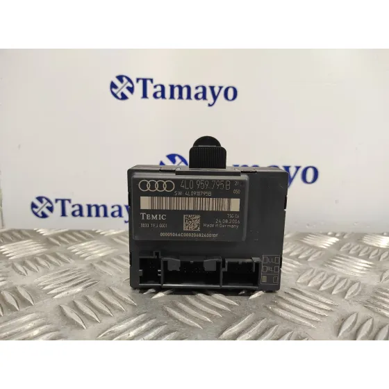Modulo Confort para Audi Q7 (4L)