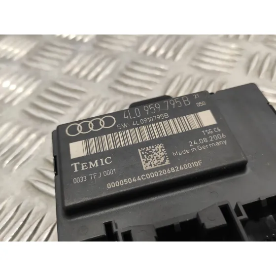 Modulo Confort para Audi Q7 (4L)