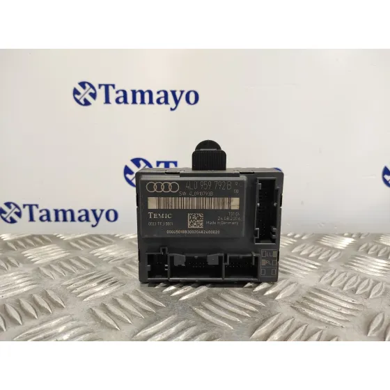 Modulo Confort para Audi Q7 (4L)