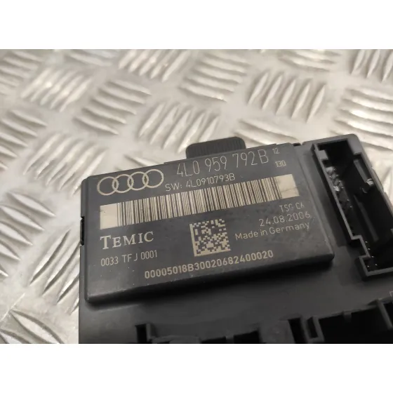 Modulo Confort para Audi Q7 (4L)