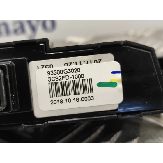 Interruptor para Hyundai I30 Fastback