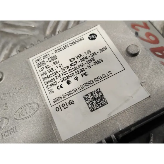 Modulo Electronico para Hyundai I30 Fastback