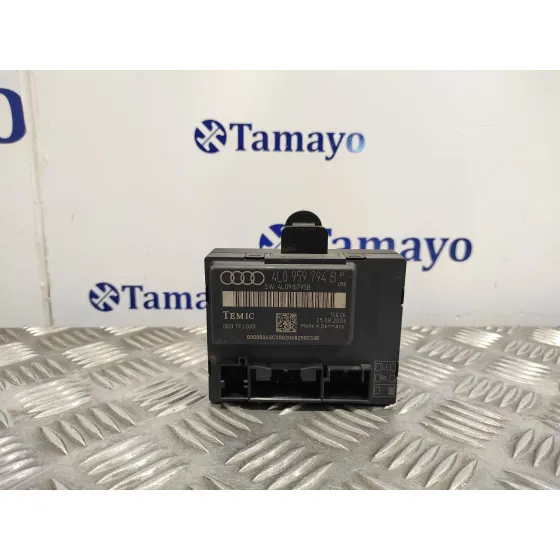 Modulo Confort para Audi Q7 (4L)