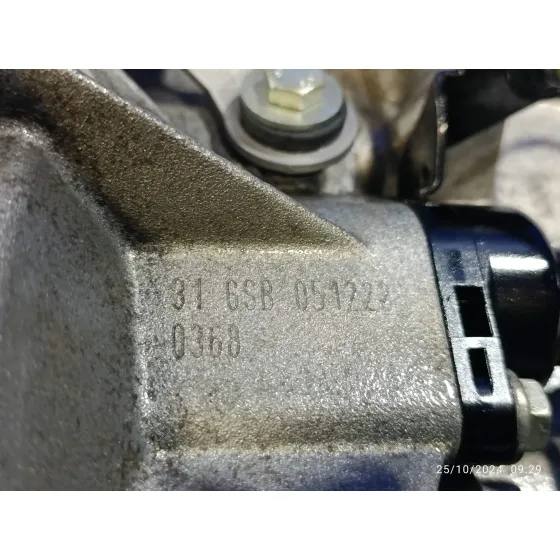 Caja Cambios para Volkswagen Golf Iv Berlina (1J1)
