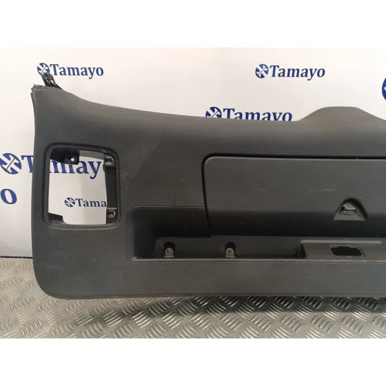 Guarnecido Porton Trasero para Audi Q7 (4L)