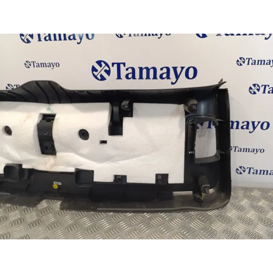 Guarnecido Porton Trasero para Audi Q7 (4L)