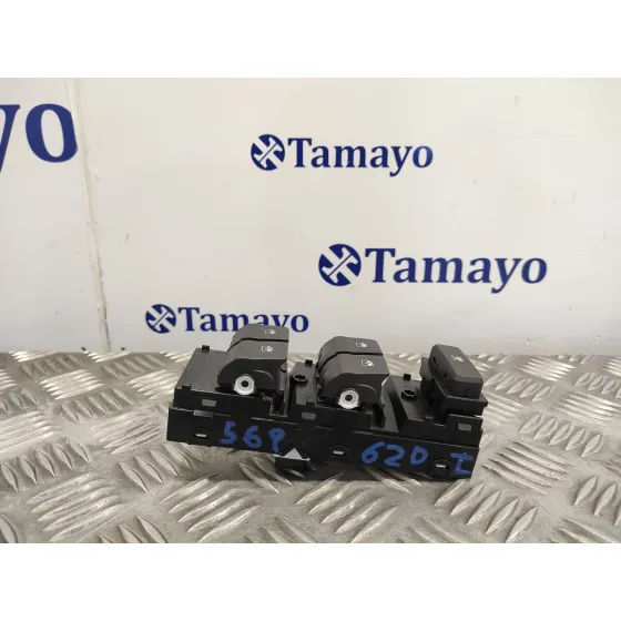 Mando Elevalunas Delantero Izquierdo para Hyundai I30 Fastback