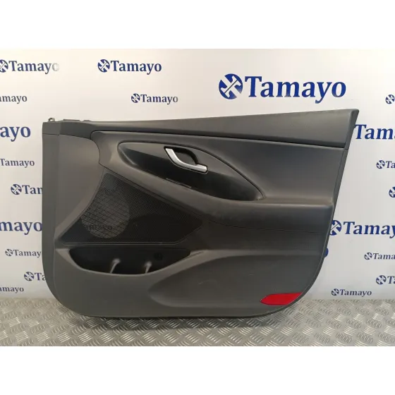 Guarnecido Puerta Delantera Derecha para Hyundai I30 Fastback