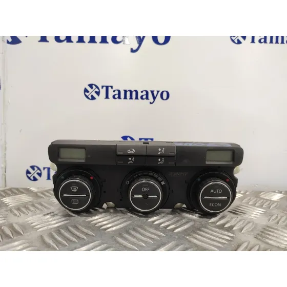 Mando Climatizador para Volkswagen Golf Plus (5M1)