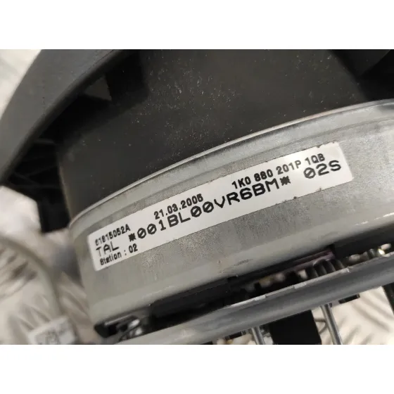 Airbag Delantero Izquierdo para Volkswagen Golf Plus (5M1)