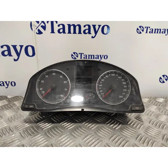Cuadro Instrumentos para Volkswagen Golf Plus (5M1)