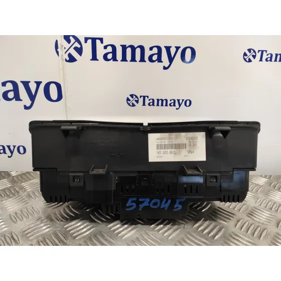 Cuadro Instrumentos para Volkswagen Golf Plus (5M1)
