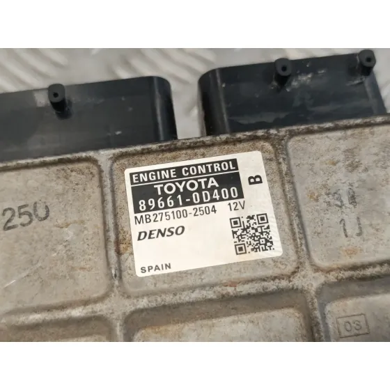 Centralita Motor Uce para Toyota Yaris (Ksp9/Scp9/Nlp9)