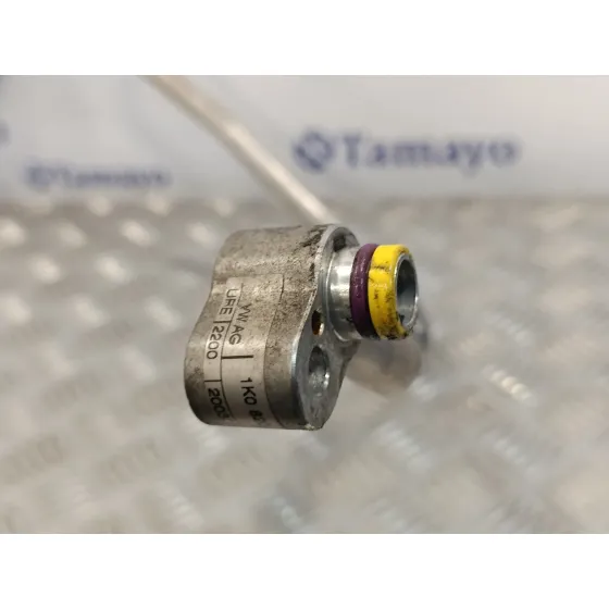 Tubos Aire Acondicionado para Volkswagen Golf Plus (5M1)
