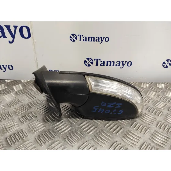 Retrovisor Izquierdo para Volkswagen Golf Plus (5M1)