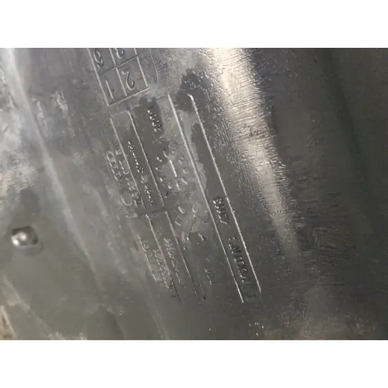 Deposito Combustible para Audi Q7 (4L)