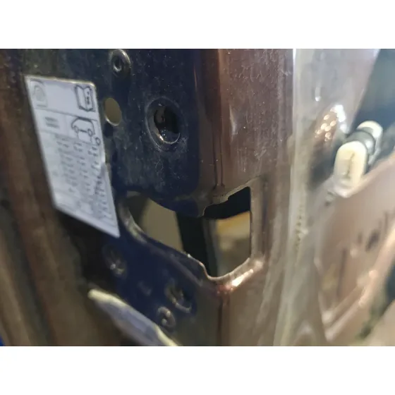 Puerta Delantera Izquierda para Dacia Lodgy