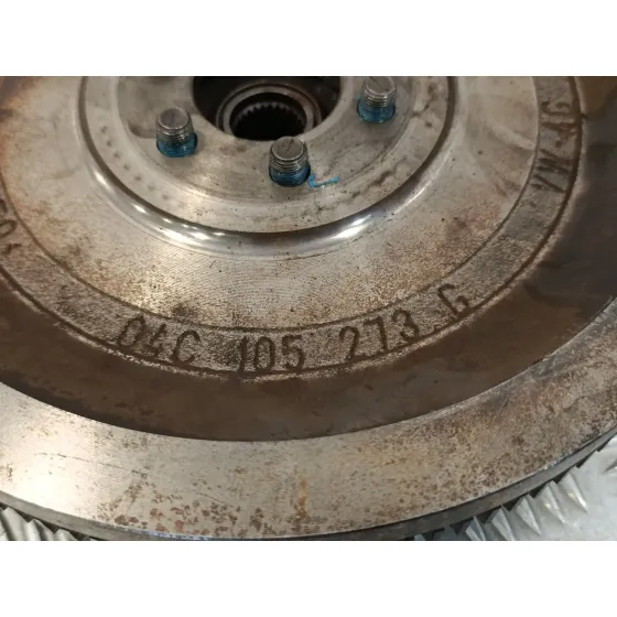 Volante Motor para Volkswagen Polo Vi (Aw1, Bz1, Ae1)