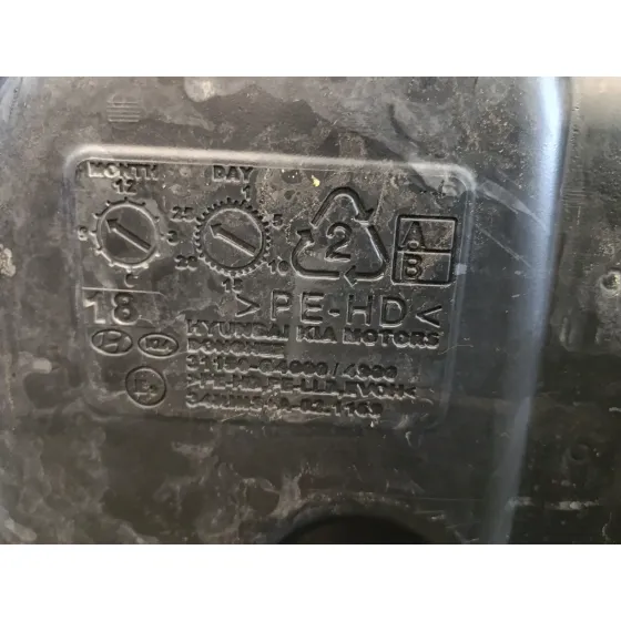 Deposito Combustible para Hyundai I30 Fastback